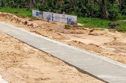 565 Square Meters Land