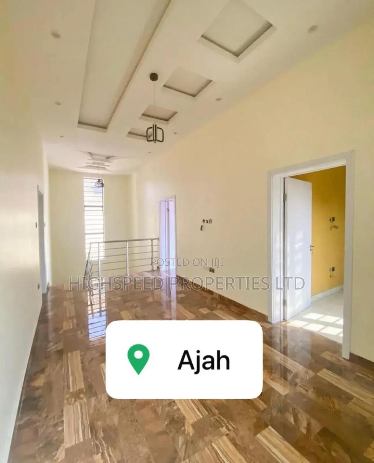 5bdrm Duplex in Thomas Estate for sale