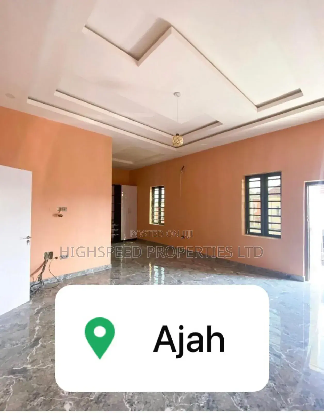 5bdrm Duplex in Thomas Estate for sale