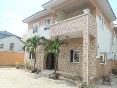 Four Bedroom Fully Detached Duplex With Bq
