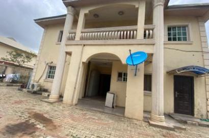 8 bedroom detached duplex for sale