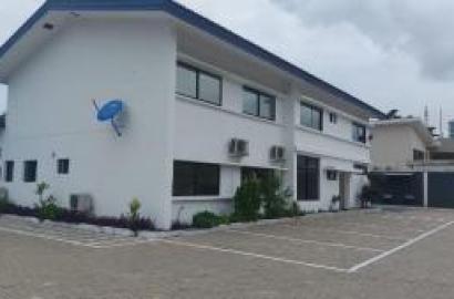 For rent: Office Space On Glover Road Ikoyi Old Ikoyi Lagos  ₦ 400,000/sqm