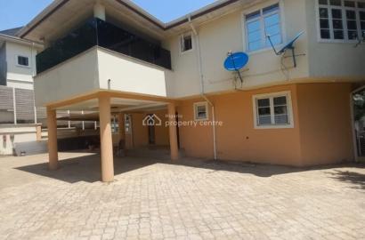 6 bedroom detached duplex for sale