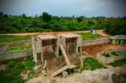 Fastest Developing Buy And Build Land With C Of O