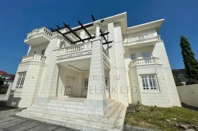 7bdrm Mansion In Katampe Extension For Sale