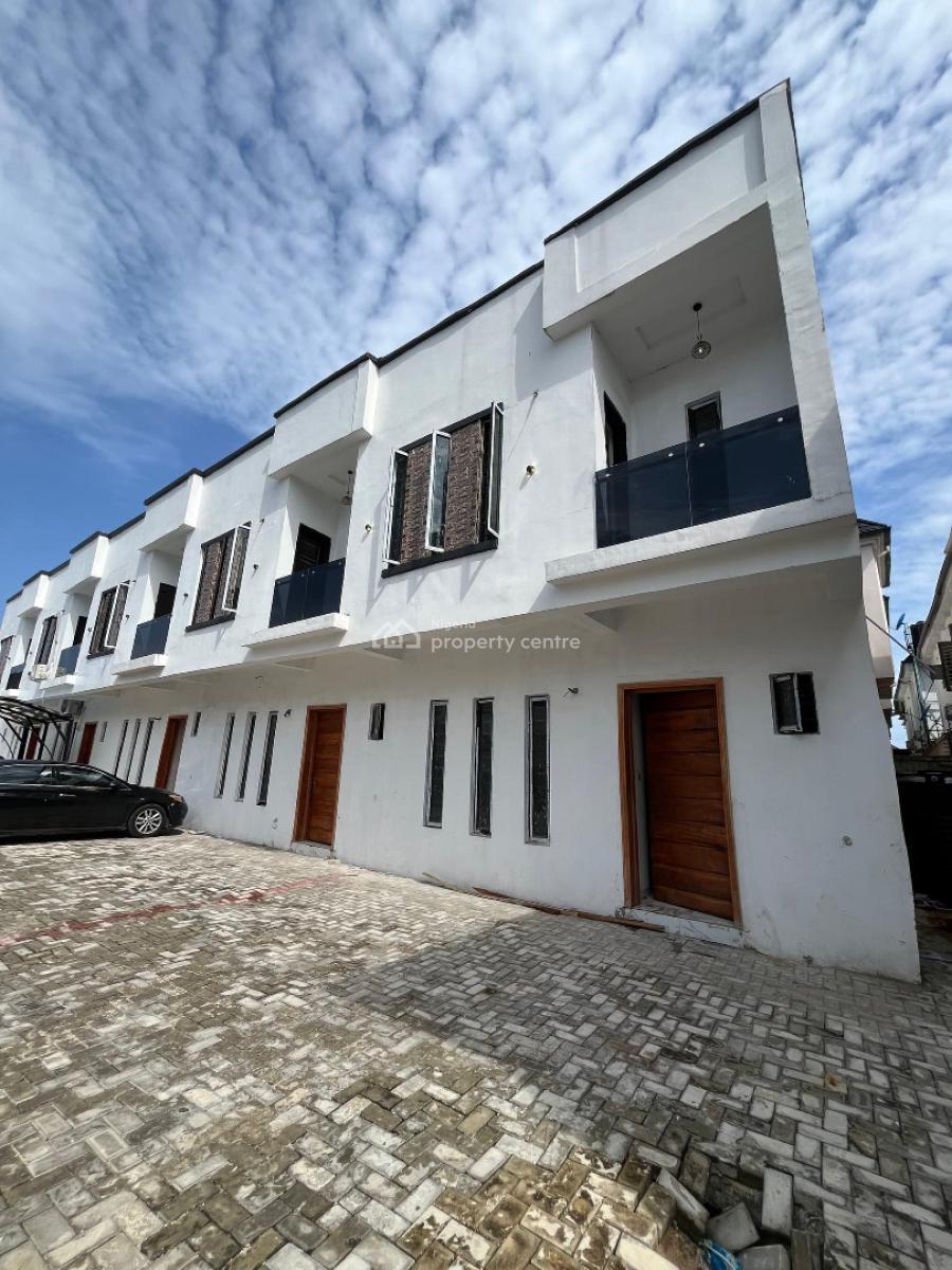 2 bedroom terraced duplex for sale
