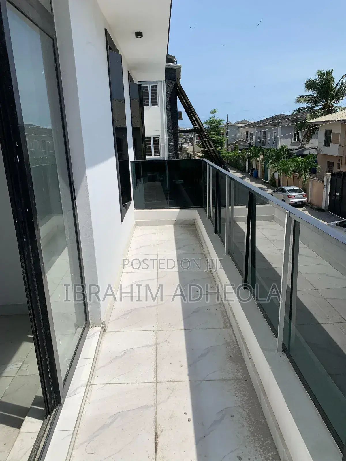 4bdrm Duplex in Skymall Sangotedo for sale