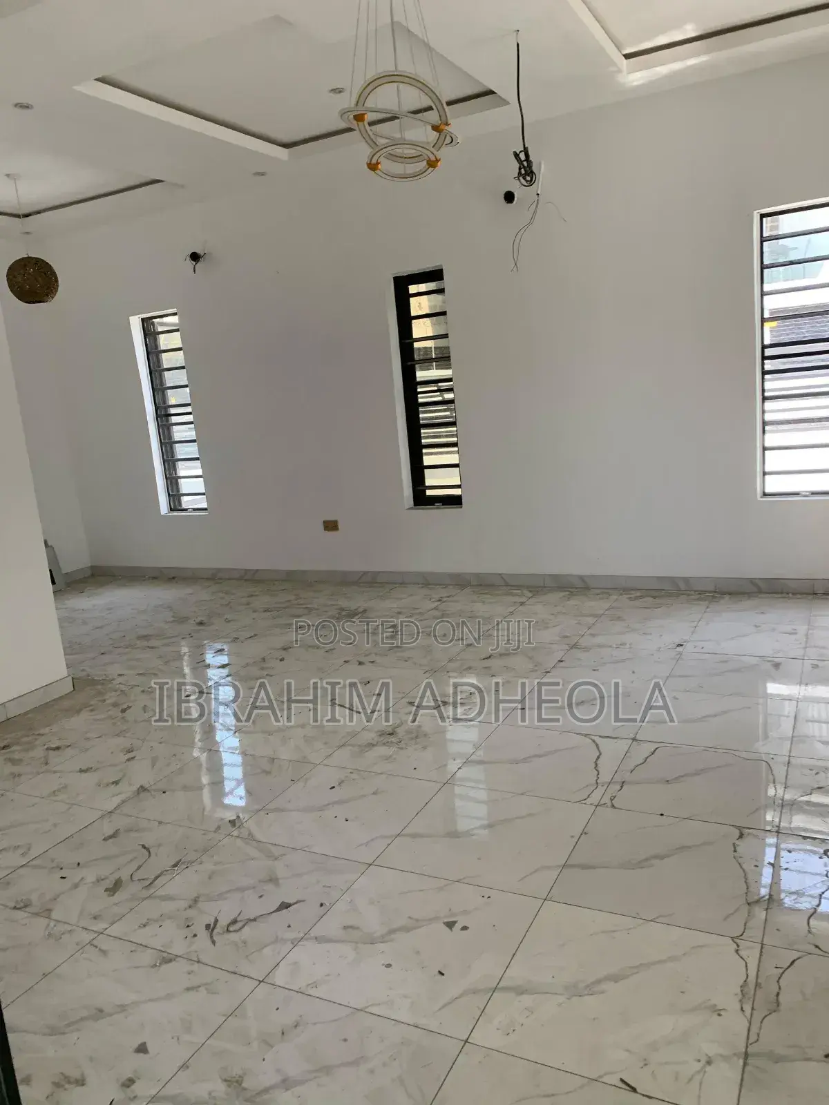 4bdrm Duplex in Skymall Sangotedo for sale