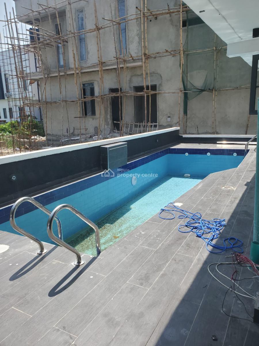 5 bedroom detached duplex for sale