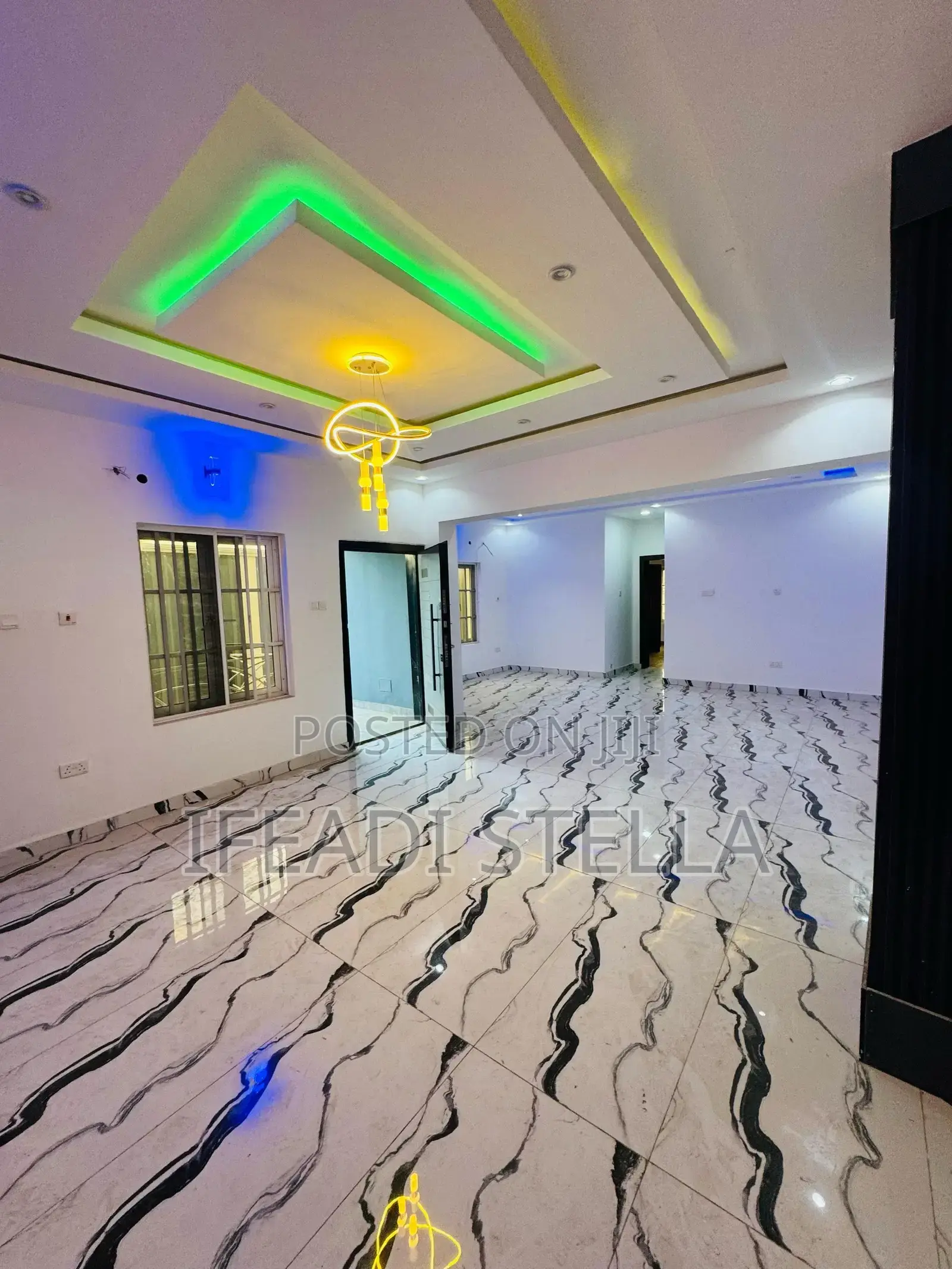 4bdrm Duplex in New Oko Oba for sale