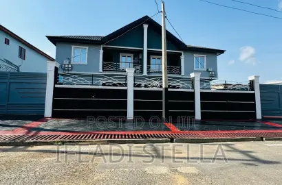 4bdrm Duplex in New Oko Oba for sale