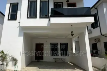 Furnished 4bdrm Duplex in Vgc Ajah Lekki Lagos for sale