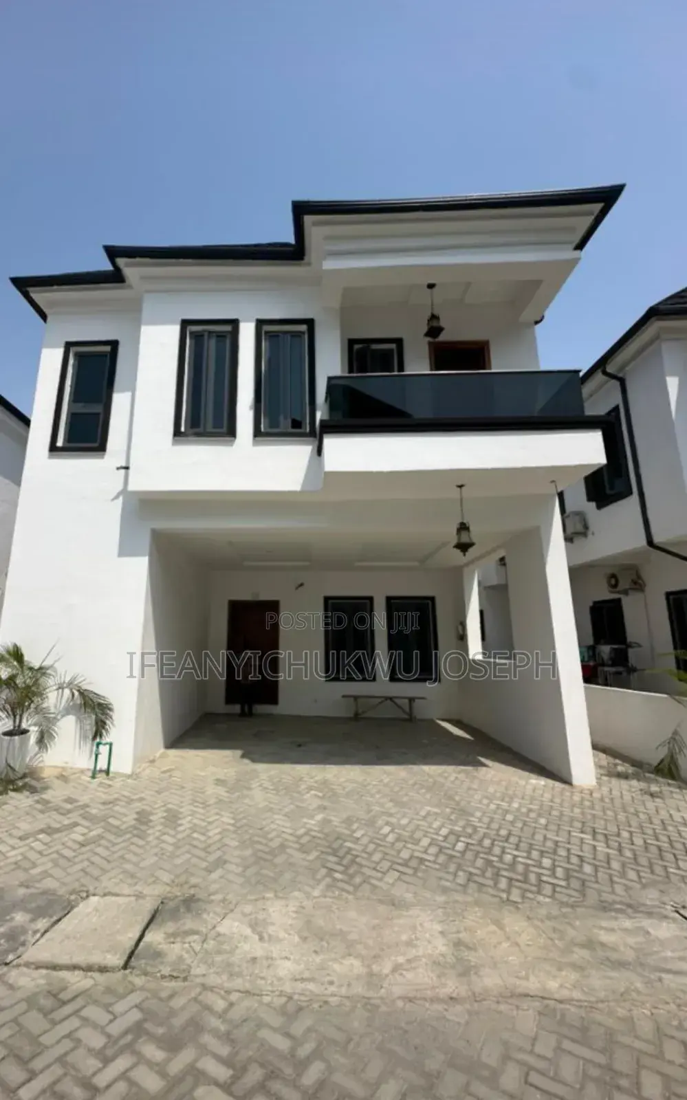 Furnished 4bdrm Duplex in Vgc Ajah Lekki Lagos for sale