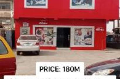 Commercial Property For Sale Apata Ibadan Oyo