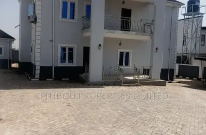 5bdrm Duplex in Naf Valley Estate, Asokoro for rent