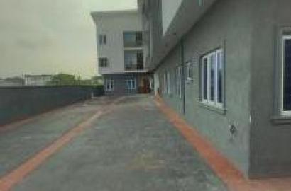 2 bedroom Block Of Flats For Rent By Abraham Adesanya Estate Lekki Phase 2 Lagos