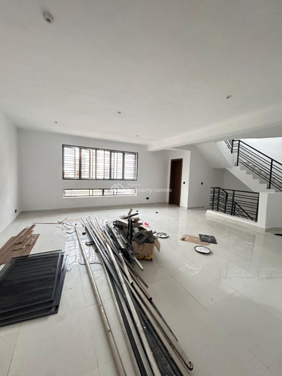 4 bedroom terraced duplex for rent