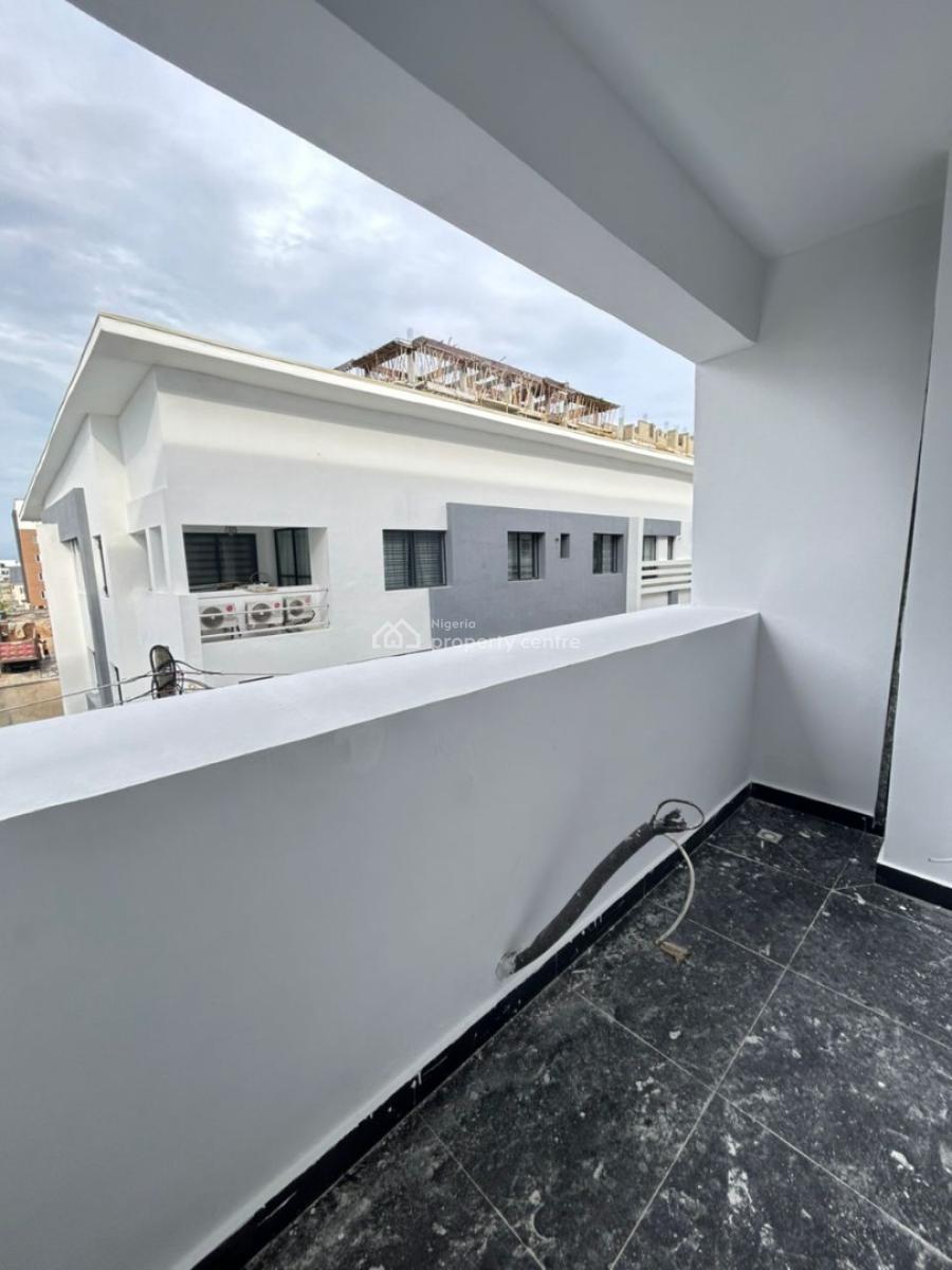 4 bedroom terraced duplex for rent