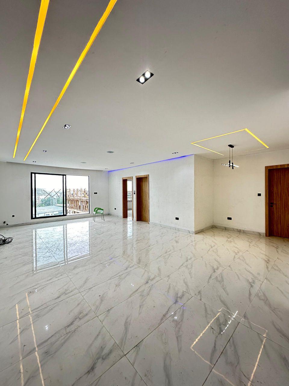 2 BED WITH BQ LEKKI PHASE 1  N270M
