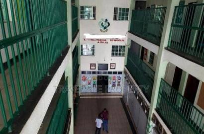 SCHOOL FOR SALE IN ASOKORO, ABUJA!