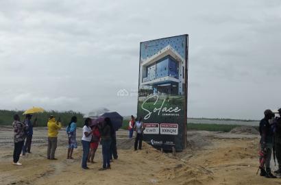 Commercial land for sale