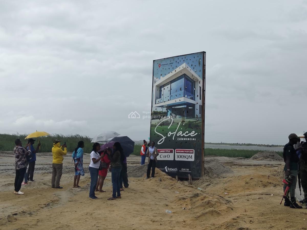Commercial land for sale