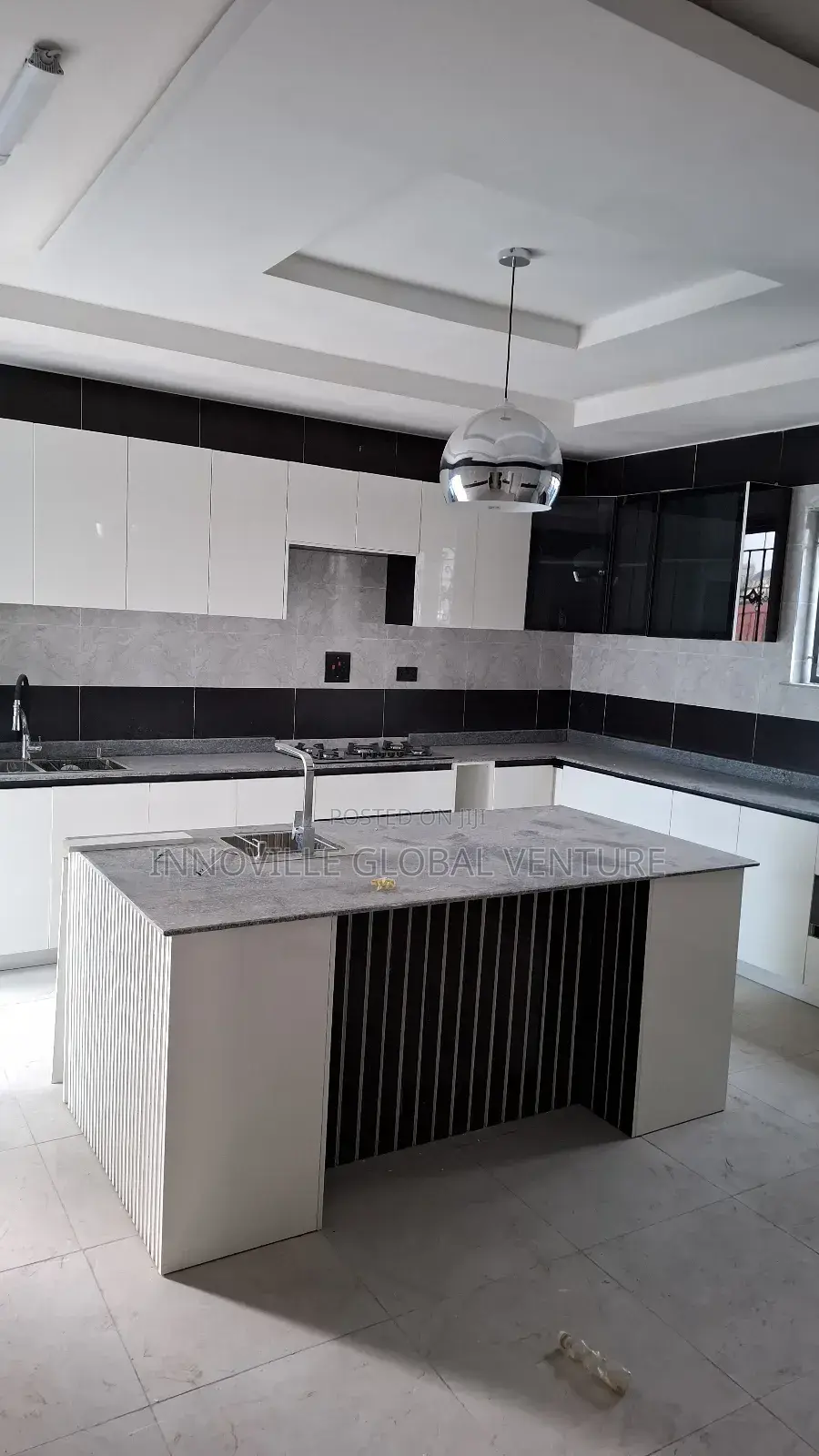 4bdrm Townhouse/Terrace in Idu Residential, Karmo for sale