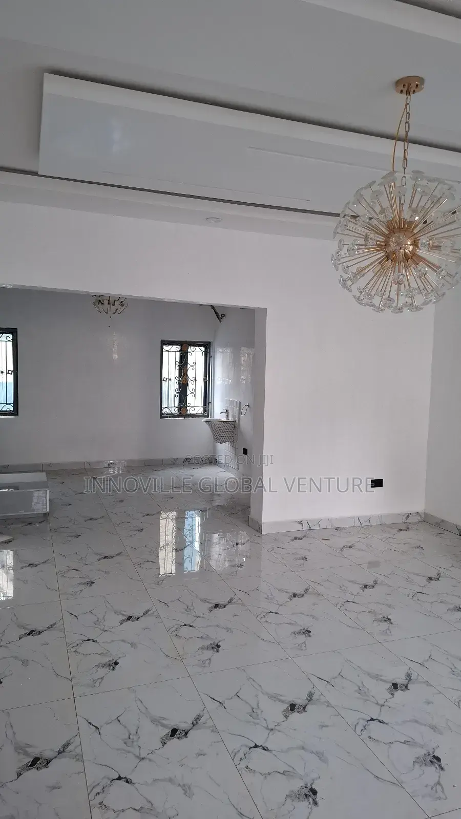 4bdrm Townhouse/Terrace in Idu Residential, Karmo for sale