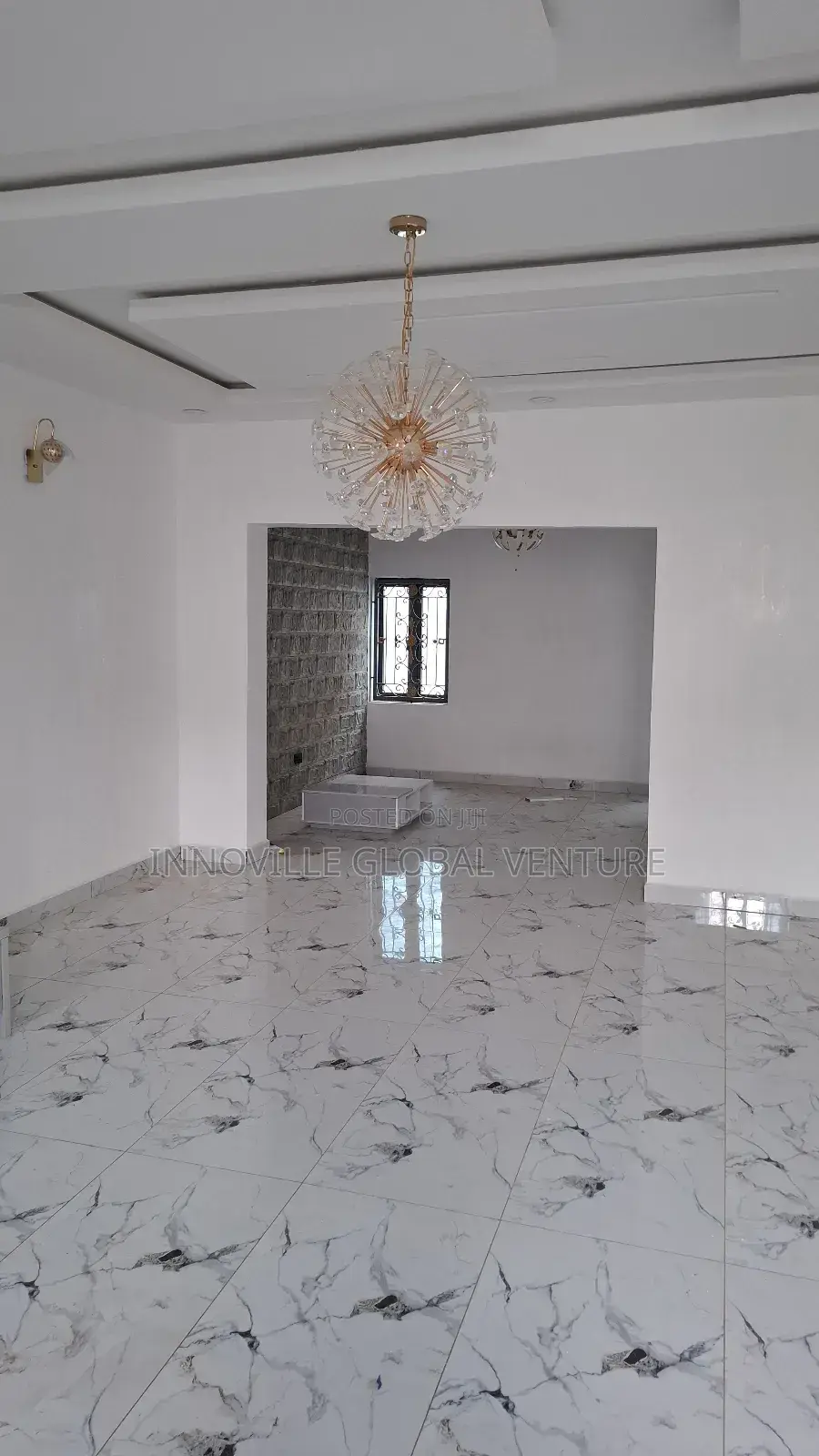 4bdrm Townhouse/Terrace in Idu Residential, Karmo for sale