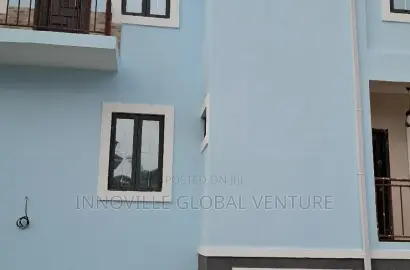 4bdrm Townhouse/Terrace in Idu Residential, Karmo for sale