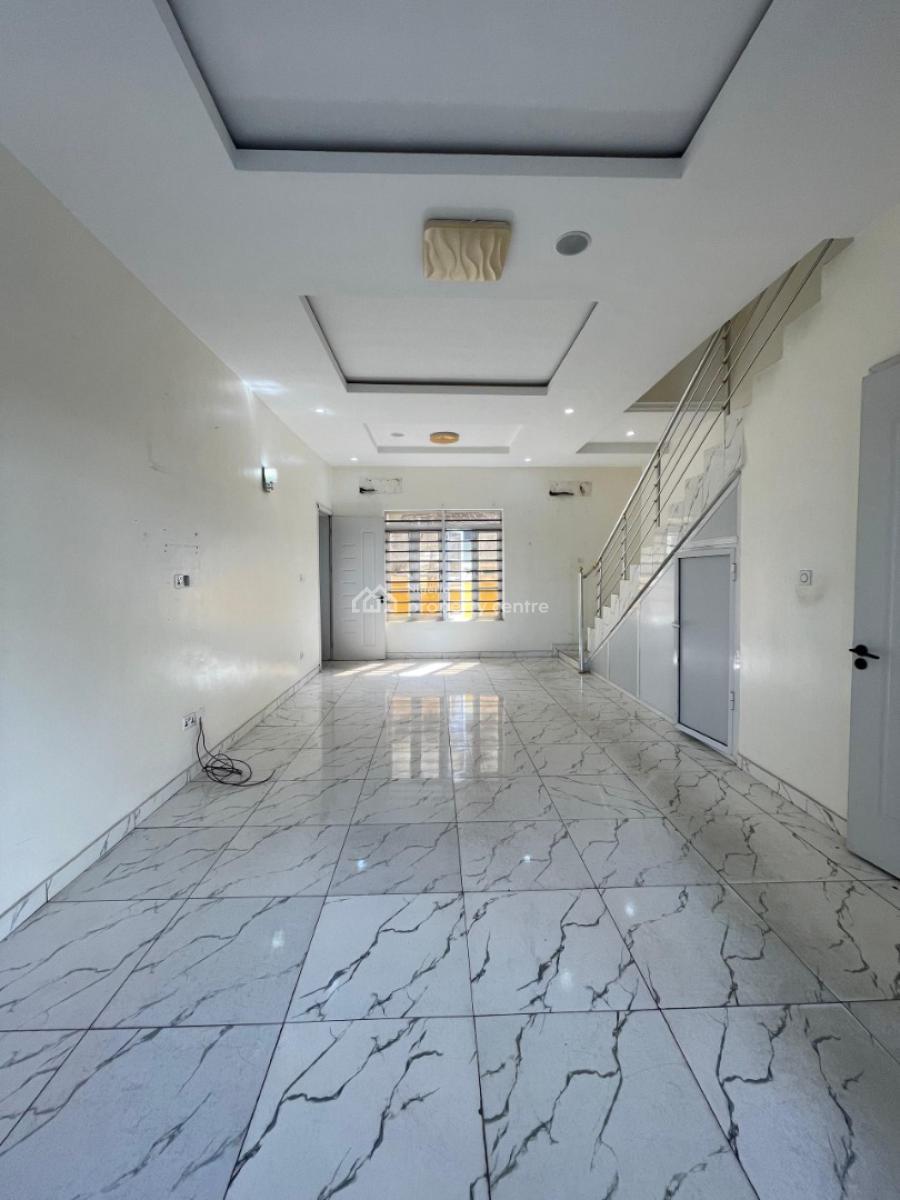 4 bedroom terraced duplex for rent