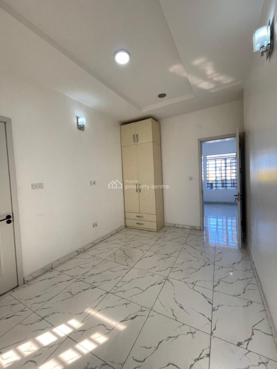 4 bedroom terraced duplex for rent