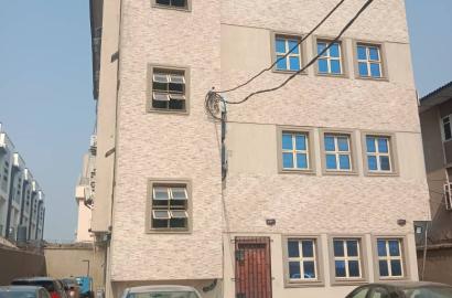 For Sale Open plan office building on 4 floors having a gross floor area of approximately 680sqm