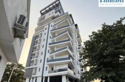 For rent: Stylish 3 Bedroom Apartment + Service Room Off Bourdillon Road, Ikoyi, Lagos Bourdillon Ikoyi Lagos  ₦ 50,000,000/year