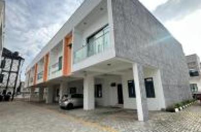 3 bedroom House for sale Orchid Road orchid Lekki Lagos