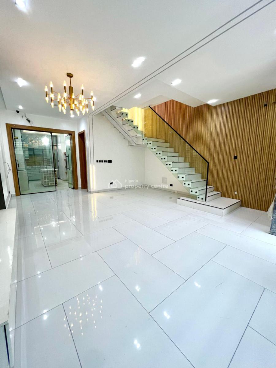 4 bedroom detached duplex for sale