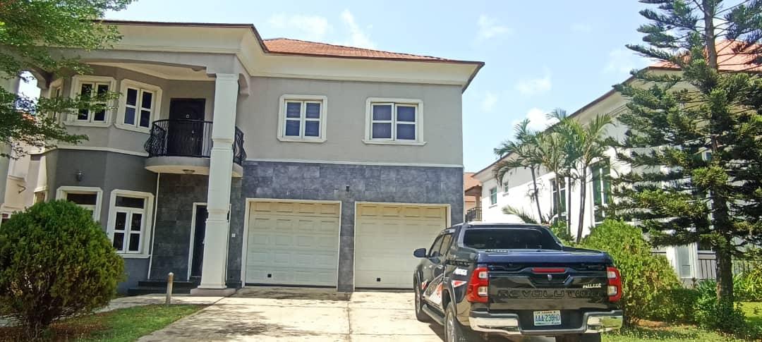 Direct Instruction to Sell 5 Bedroom Fully Detached House,Gym House,Study,Box Room,2 Rooms Bq,Laundry Room,Fully Kitted Kitchen,Automated Garage