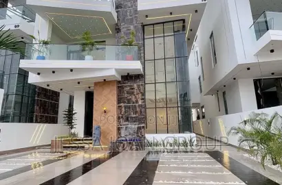 Furnished 5bdrm Mansion in Chevron for sale