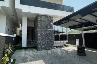 5bdrm Duplex in Lekki for sale