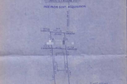 Commercial Property Facing Lekki Epe Expressway for Sale.