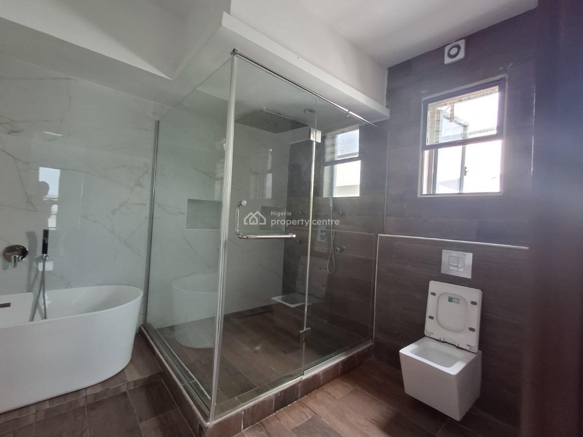 5 bedroom detached duplex for rent