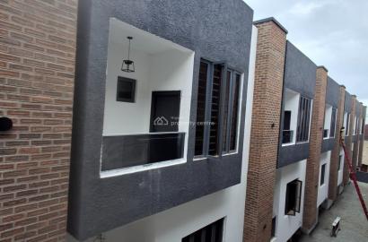 4 bedroom terraced duplex for sale