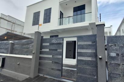 5 bedroom detached duplex for sale