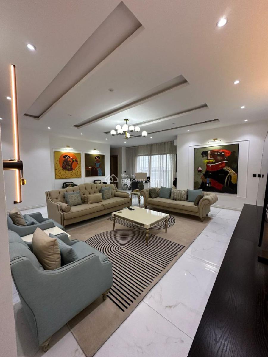 3 Bedroom Apartment With A Room Bq