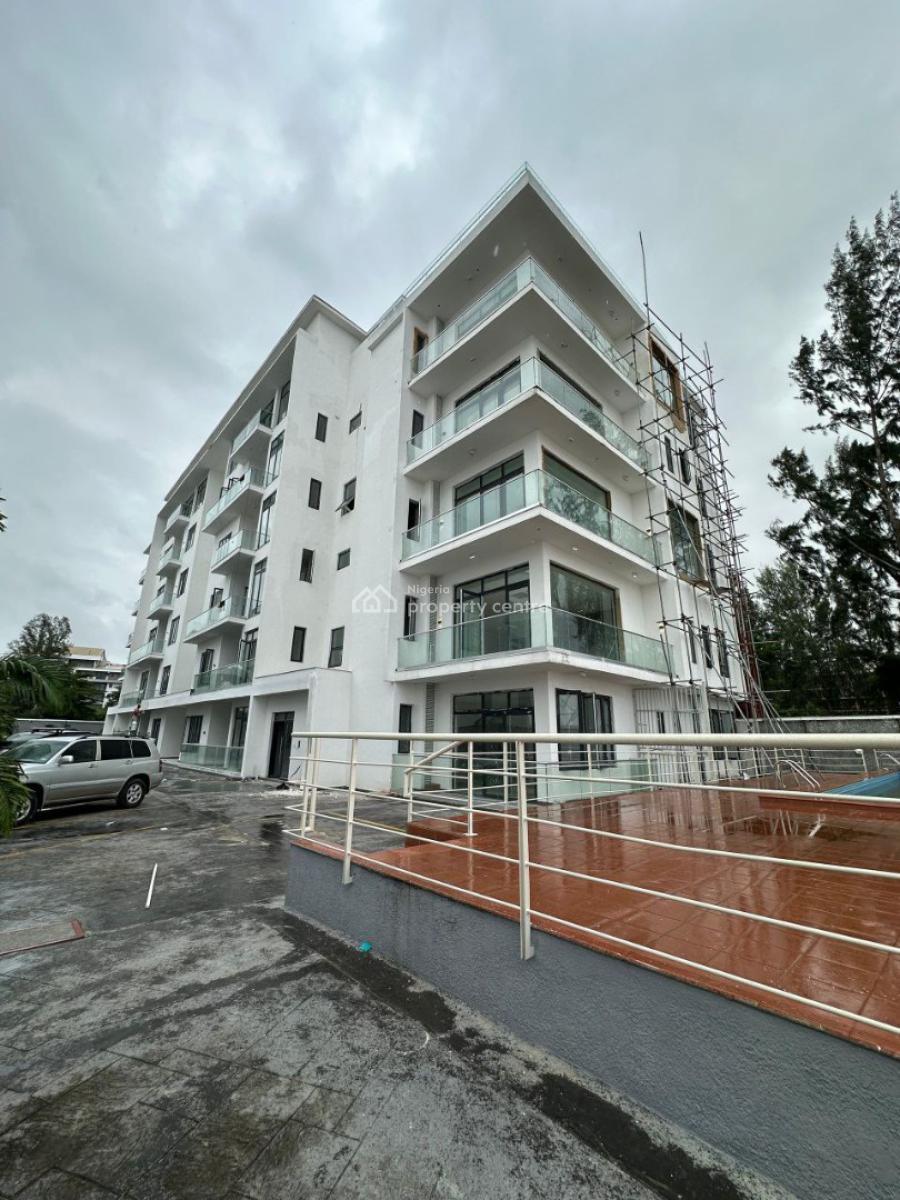 3 Bedroom Apartment With A Room Bq