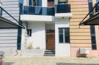 4 bedroom terraced duplex for sale