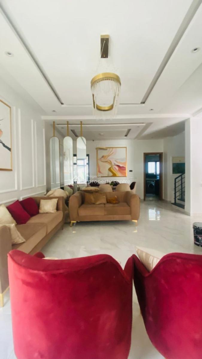 4 bedroom terraced duplex for sale