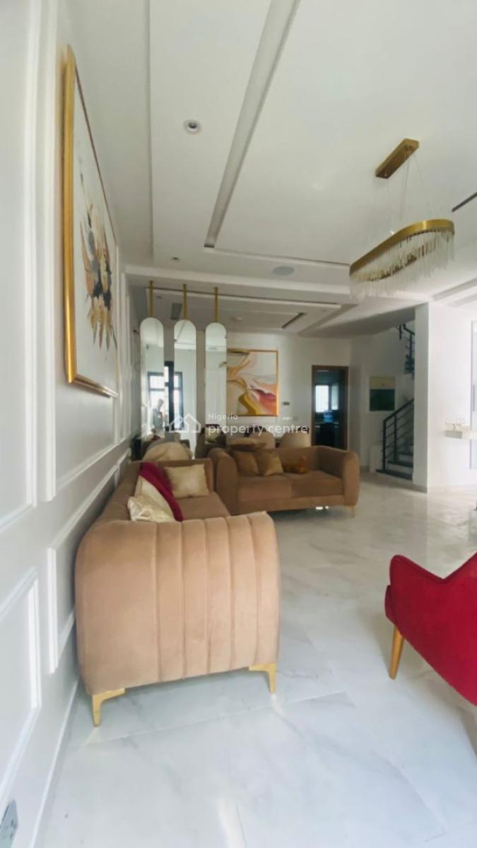 4 bedroom terraced duplex for sale