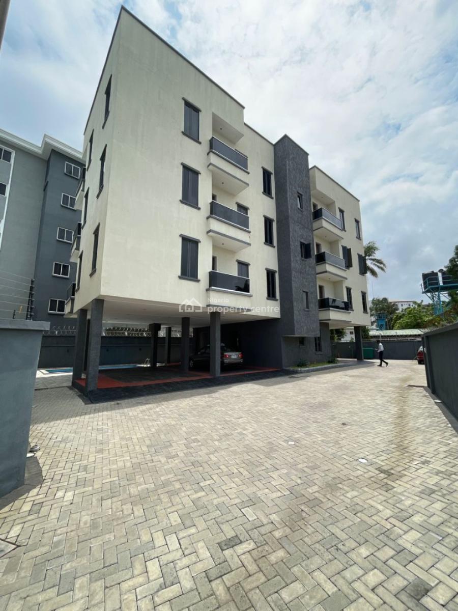 3 bedroom flat / apartment for rent