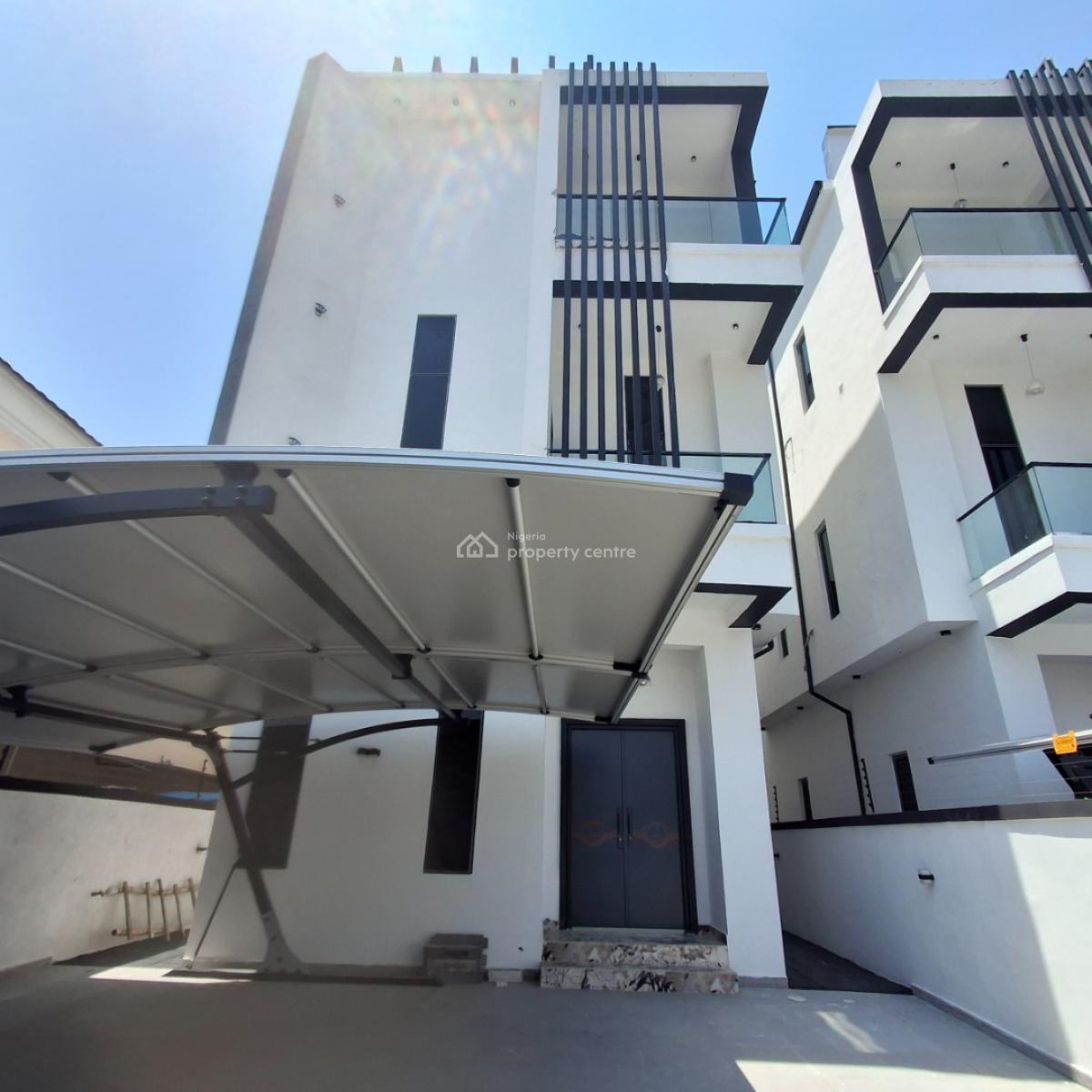5 bedroom detached duplex for sale
